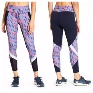 Athleta Electra Sonar 7/8 Leggings